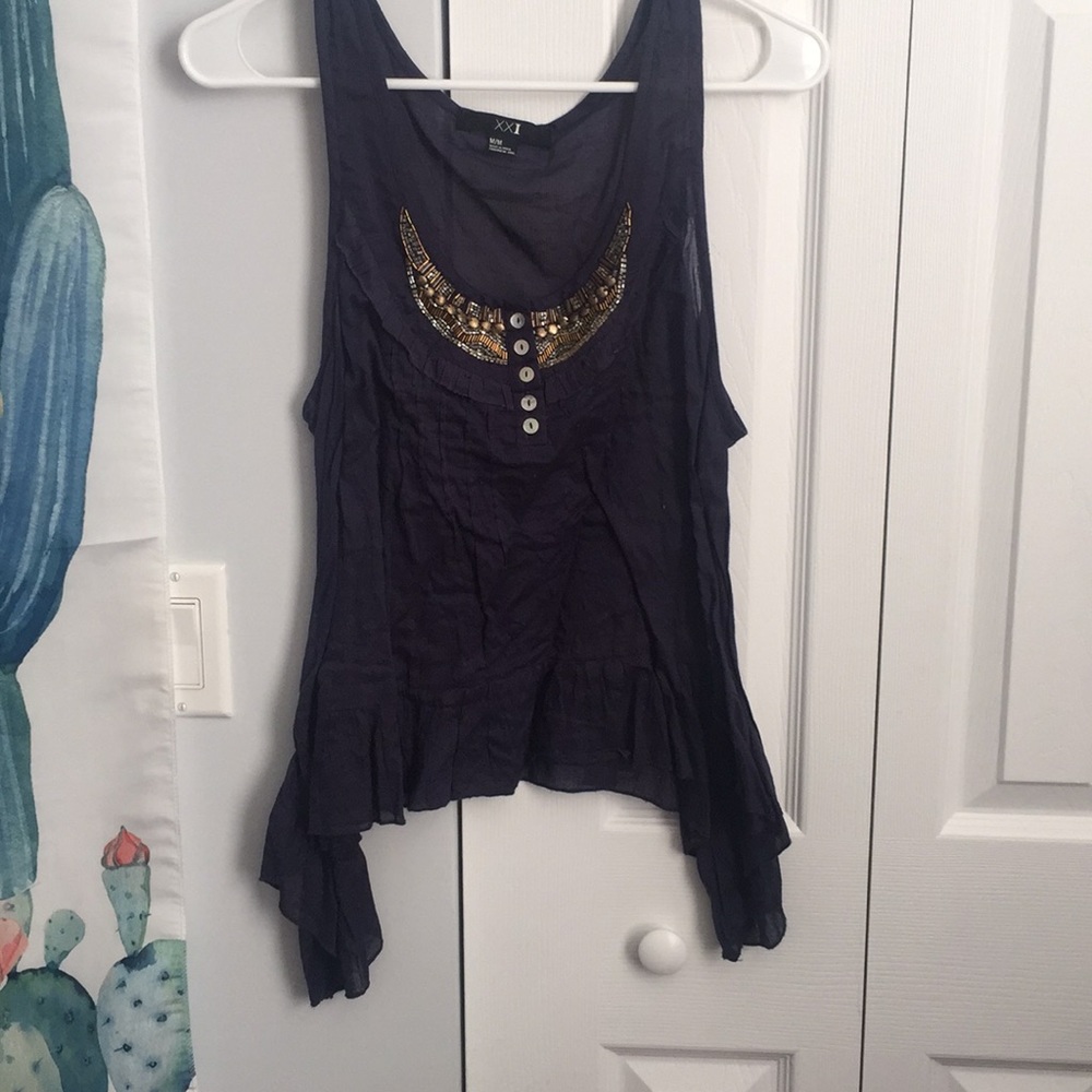Tank top